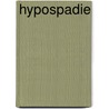 Hypospadie door J. van Hoebeke