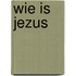 Wie is jezus