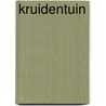 Kruidentuin door Bakker Adamcova