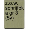 Z.O.W. SCHRIJFBK A GR 3 (5V) door Leon Legierse