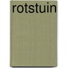 Rotstuin by Schacht