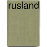 Rusland door E. Hartman