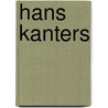 Hans Kanters by Kanters