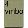 4 Vmbo by C. van der Linden