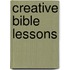 Creative Bible lessons