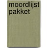 Moordlijst pakket door D. Danks