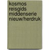 Kosmos reisgids middenserie nieuw/herdruk door Onbekend