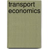 Transport economics door G. Blauwens