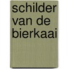 Schilder van de bierkaai door Ooms