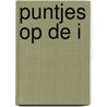 Puntjes op de i door Joode