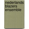 Nederlands Blazers Ensemble door Onbekend
