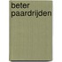 Beter paardrijden