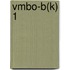 Vmbo-B(K) 1