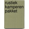 Rustiek kamperen pakket door Onbekend