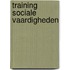 Training sociale vaardigheden