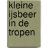 KLEINE IJSBEER IN DE TROPEN