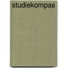 Studiekompas door Jan Hommes