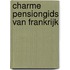 Charme pensiongids van Frankrijk