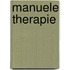 Manuele therapie