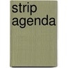 Strip agenda door Onbekend