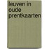Leuven in oude prentkaarten