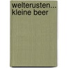 Welterusten... Kleine Beer door Martin Waddell