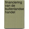 Financiering van de buitenlandse handel door Onbekend