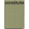 Constitutie by Plato