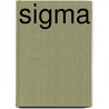 Sigma door A.W. Boon