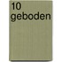 10 Geboden