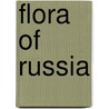 Flora of Russia door Onbekend