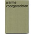 Warme voorgerechten
