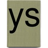 Ys by Rubinstein