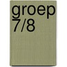 Groep 7/8 by J. van der Velde