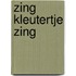 Zing kleutertje zing