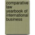 Comparative Law Yearbook of International Business
