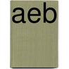 AEB by J. de Jong