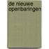 De nieuwe openbaringen