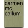 Carmen Mc Callum by Gess