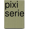 Pixi serie door Onbekend