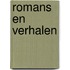 Romans en verhalen