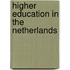 Higher education in the Netherlands