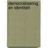 Democratisering en identiteit door Edward Schillebeeckx