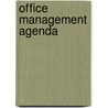 Office Management agenda door Onbekend