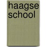 Haagse school door Thoben