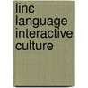 Linc Language Interactive Culture door Onbekend