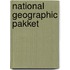 National Geographic pakket