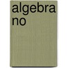 Algebra no door Boer