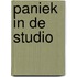 Paniek in de studio