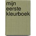 Mijn eerste kleurboek